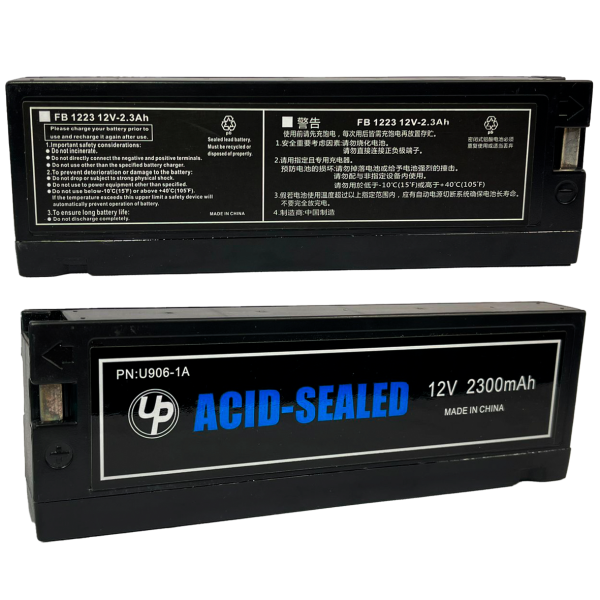 BATERIA PARA MONITOR - Imagen 8