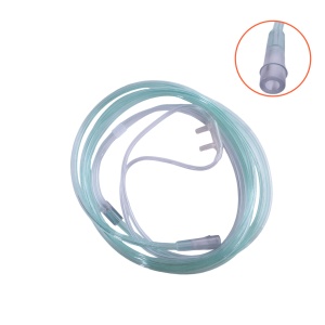 CÁNULA SILICON PUNTA SUAVE ADULTO 2.1 M REF 0556
