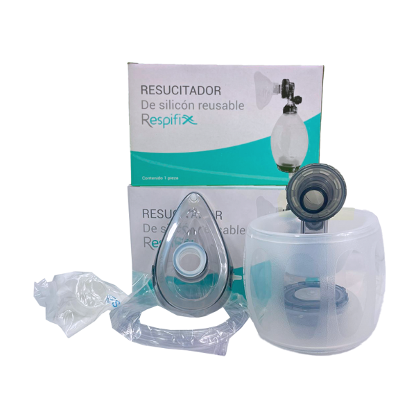 RESUCITADOR REUSA ADULTO MOD RSPCP6611