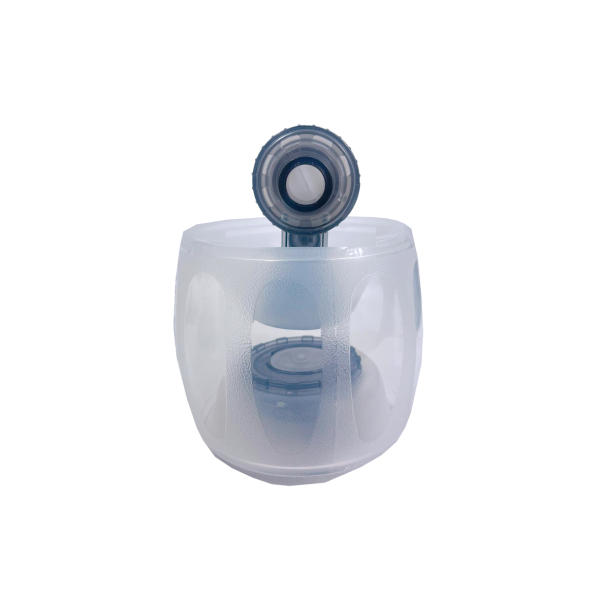 RESUCITADOR REUSABLE SILICÓN NEON MOD RSPCP6631 - Imagen 6