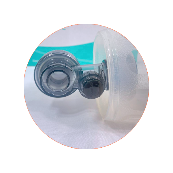 RESUCITADOR REUSA ADULTO MOD RSPCP6611 - Imagen 10