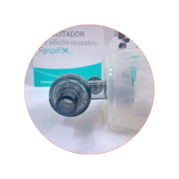 RESUCITADOR REUSA ADULTO MOD RSPCP6611 - Imagen 9
