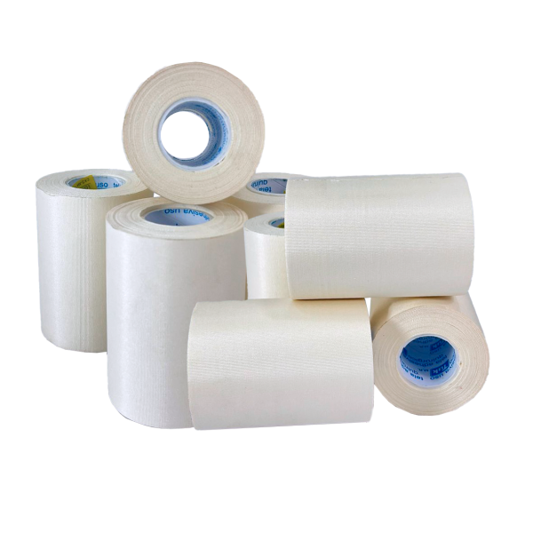 TELA ADHESIVA 7.5 X 10 MTS MARCA MEDICEL - Imagen 7
