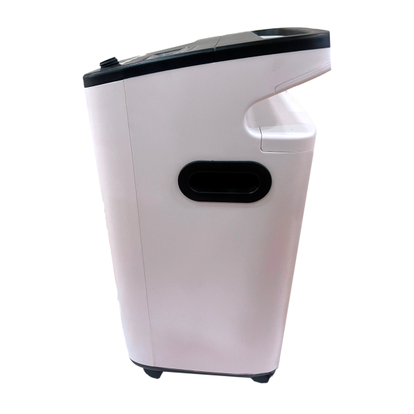 CONCENT OXIGENO 5 LPM FUNCION NEBUL MOD OZ-5-01TWO - Imagen 2