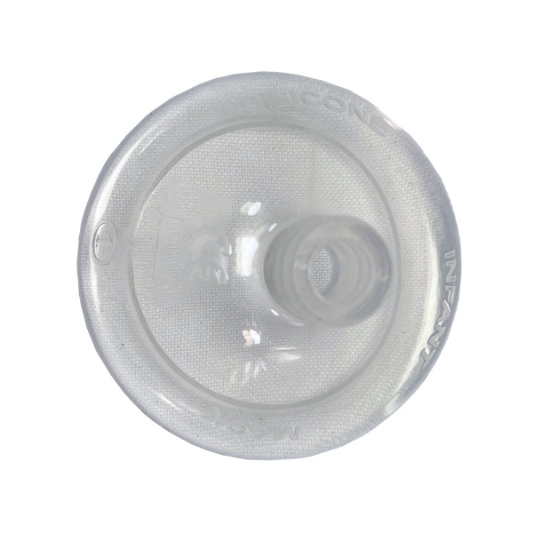 MASCARILLA DE SILICÓN REUSABLE PEDIÁTRICA #2 - Imagen 4