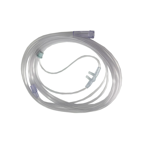 CÁNULA NASAL PEDIATRICA  PUNTA SUAVE 2.1M - Imagen 5