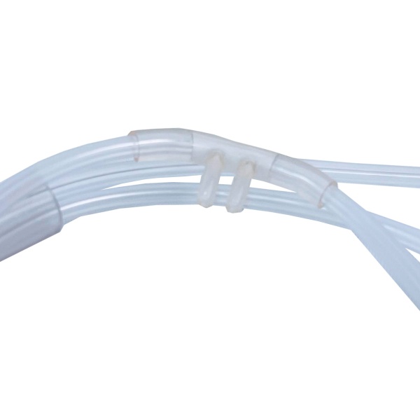 CÁNULA NASAL SILICONIZADA AZUL INFANTIL REF 0558 - Imagen 3