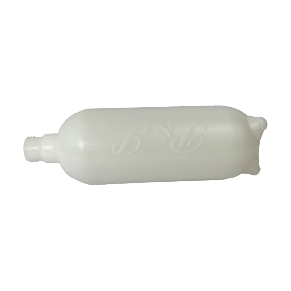 BOTELLA SISTEMA  FLUSH  900ML UNIDAD DENTAL - Imagen 2