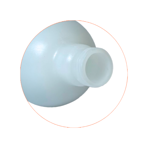 BOTELLA SISTEMA  FLUSH  900ML UNIDAD DENTAL - Imagen 3