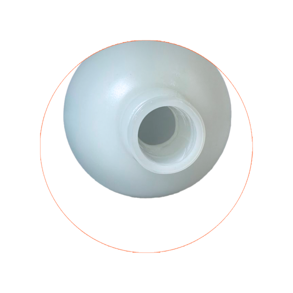 BOTELLA SISTEMA  FLUSH  900ML UNIDAD DENTAL - Imagen 4