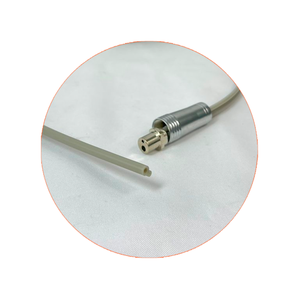 CONECTOR P/PIEZA DE ALTA DENTAL MARCA HAIM - Imagen 3
