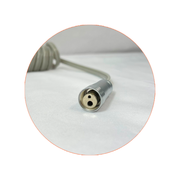 CONECTOR P/PIEZA DE ALTA DENTAL MARCA HAIM - Imagen 6