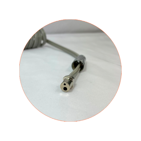 CONECTOR P/PIEZA DE ALTA DENTAL MARCA HAIM - Imagen 7