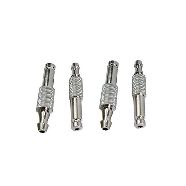 4 CONECTORES PANI METALICO GRANDE - Imagen 7