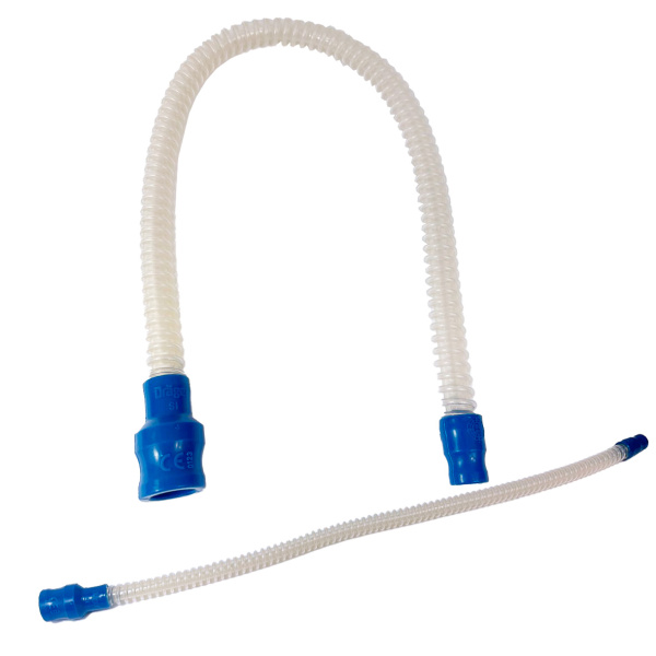 TUBO LARGO REF 2165856-05 MARCA DRAGER - Imagen 3