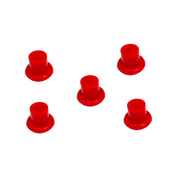 KIT DE TAPAS 7MM 5 PZ MARCA HAIM - Imagen 2