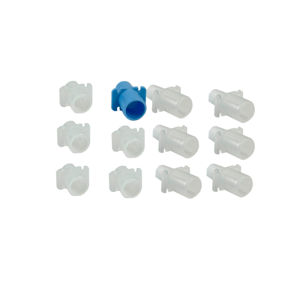 SET CONECTORES 12 PZ MARCA DRAGER - Imagen 3