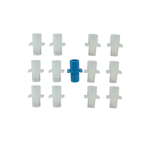 SET CONECTORES 12 PZ MARCA DRAGER