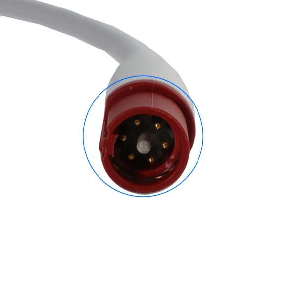 CABLE  DE COMUNICACION 2/4 DRAGER - Imagen 4