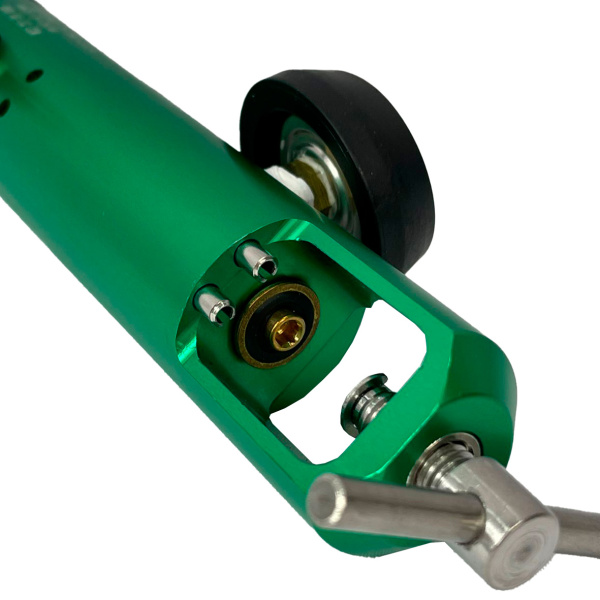 REGULADOR PARA TANQUE DE OXÍGENO HAIM - Imagen 4