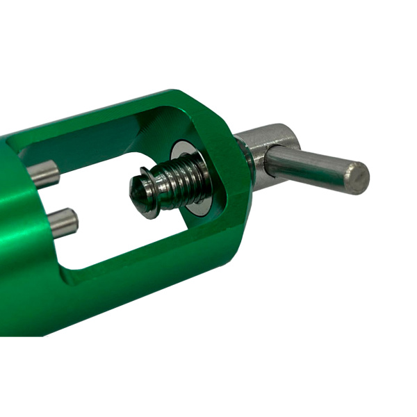 REGULADOR PARA TANQUE DE OXÍGENO HAIM - Imagen 5