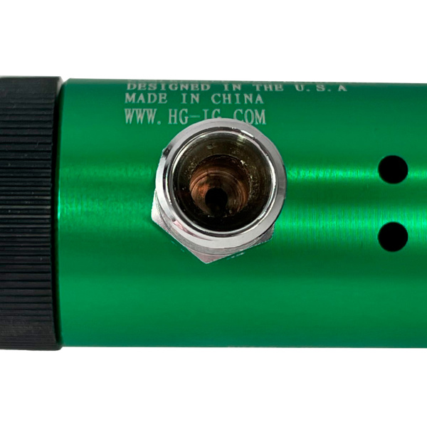 REGULADOR PARA TANQUE DE OXÍGENO HAIM - Imagen 8