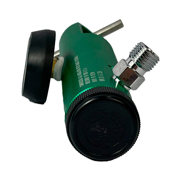 REGULADOR PARA TANQUE DE OXÍGENO HAIM - Imagen 10