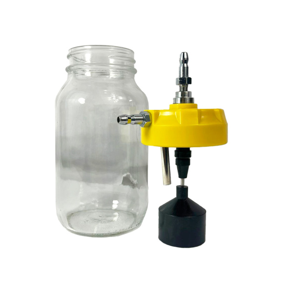 VASO RECOLECTOR MARCA HAIM - Imagen 2