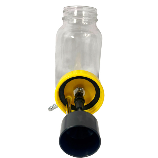 VASO RECOLECTOR MARCA HAIM - Imagen 3