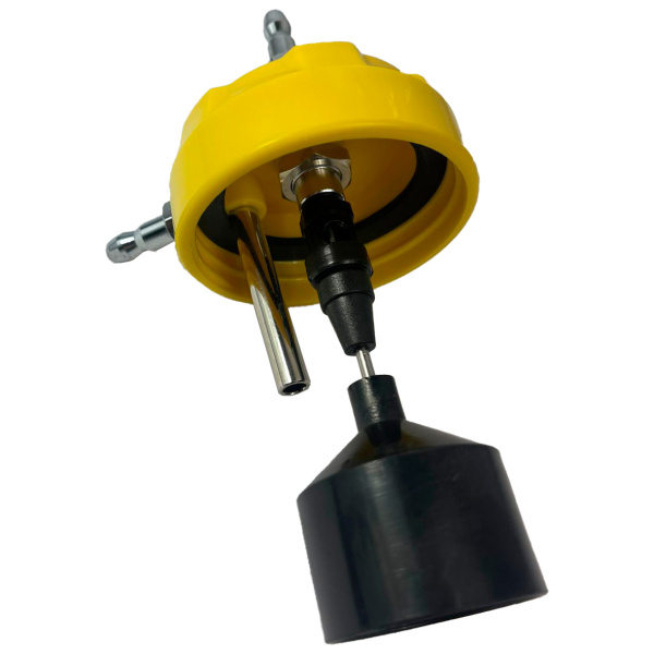 VASO RECOLECTOR MARCA HAIM - Imagen 6
