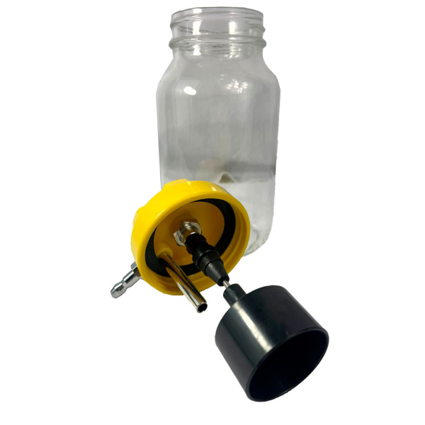 VASO RECOLECTOR MARCA HAIM - Imagen 7