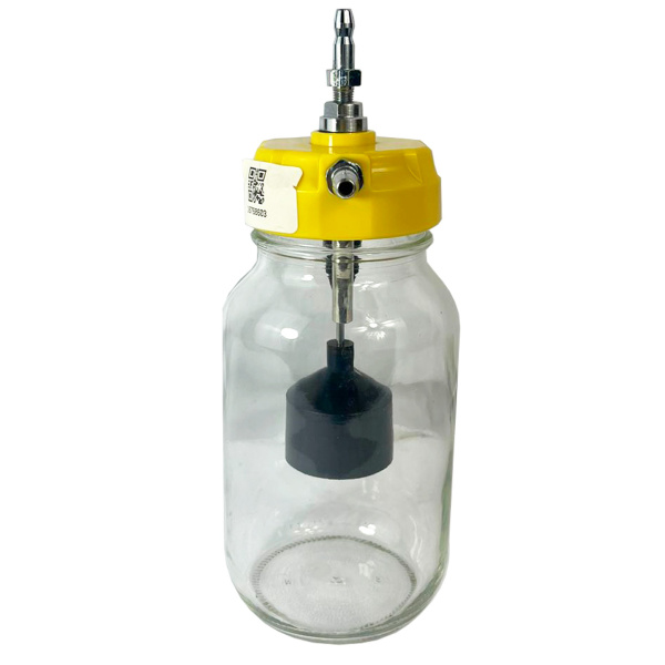 VASO RECOLECTOR MARCA HAIM - Imagen 11