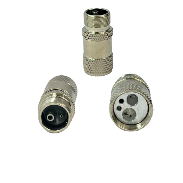 CONECTOR 2 A 4 MARCA HAIM