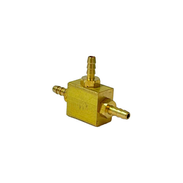 VALVULA RET DENTAL 3VIAS 3MM - Imagen 3