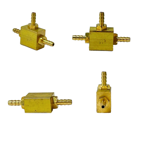 VALVULA RET DENTAL 3VIAS 3MM - Imagen 5