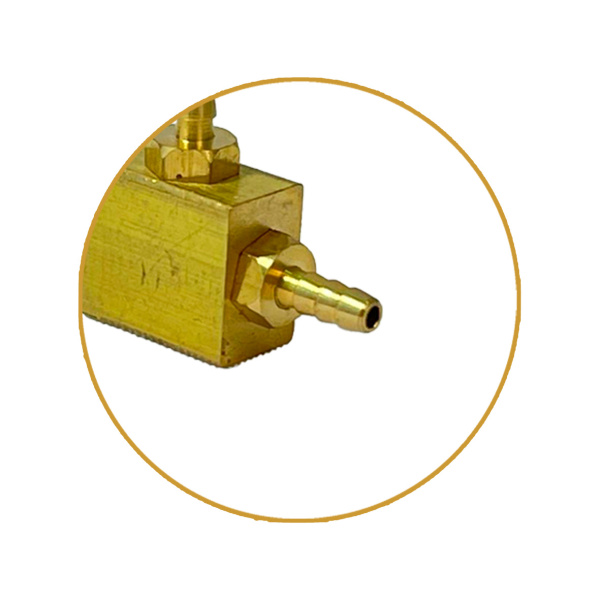 VALVULA RET DENTAL 3VIAS 3MM - Imagen 6