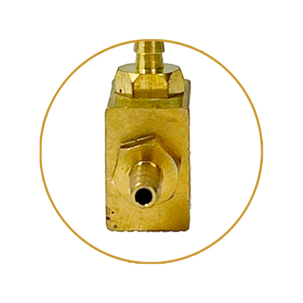 VALVULA RET DENTAL 3VIAS 3MM - Imagen 7
