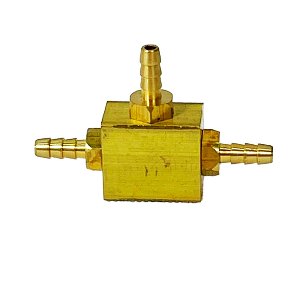 VALVULA RET DENTAL 3VIAS 3MM