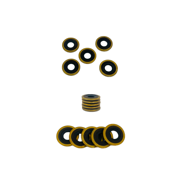 EMPAQUE REGULADOR OXIGENO KIT 5 - Imagen 6