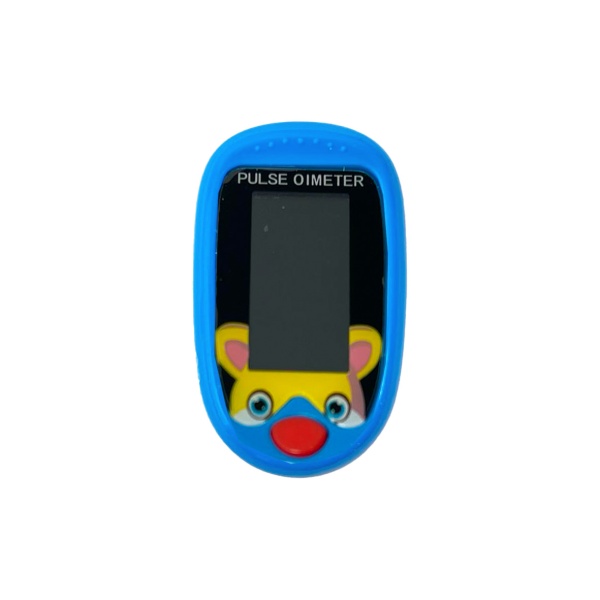 OXIMETRO PEDIATRICO AZUL OXIMETER - Imagen 3