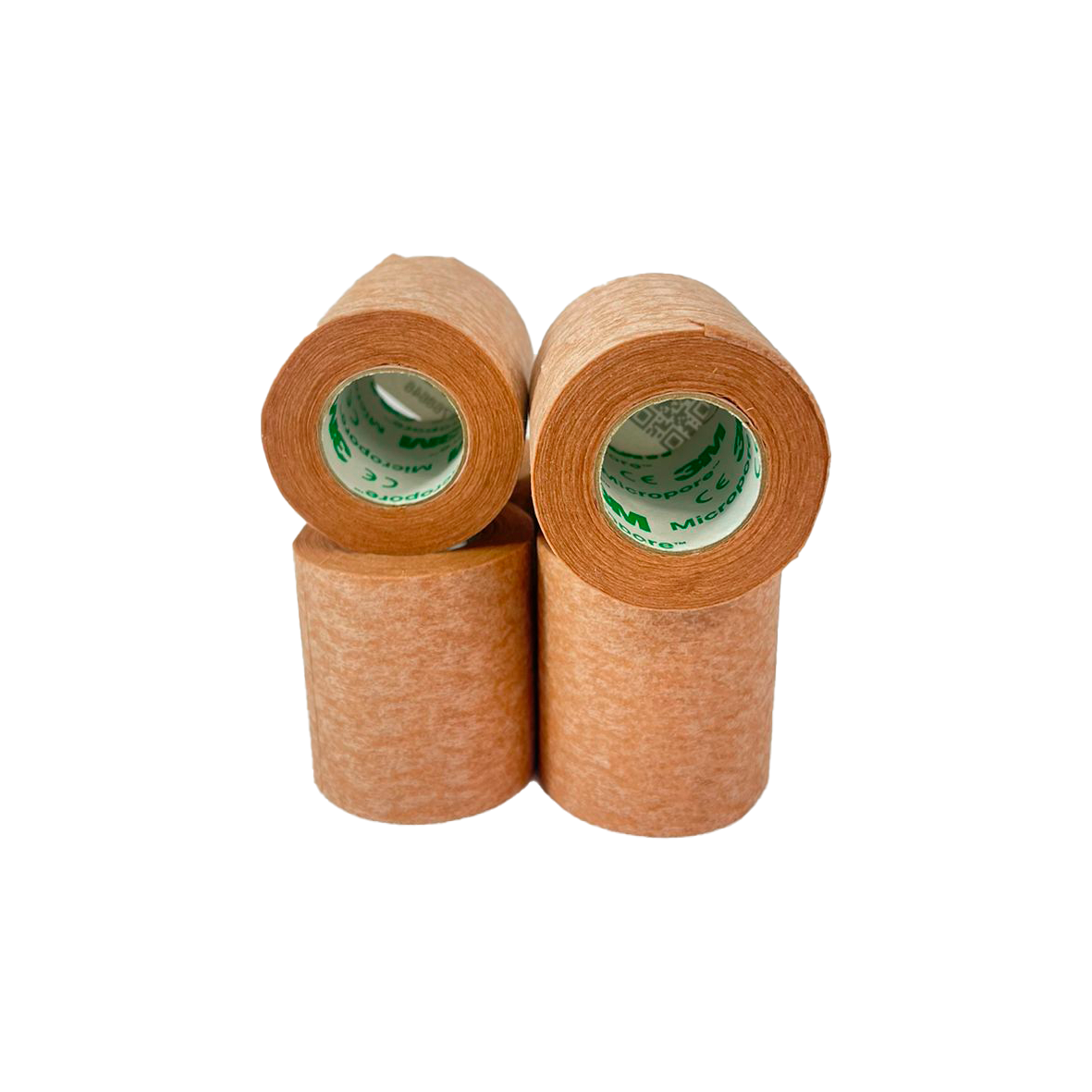 TELA MICROPORE PIEL 5CM x 3M MARCA PROTEC - Imagen 6