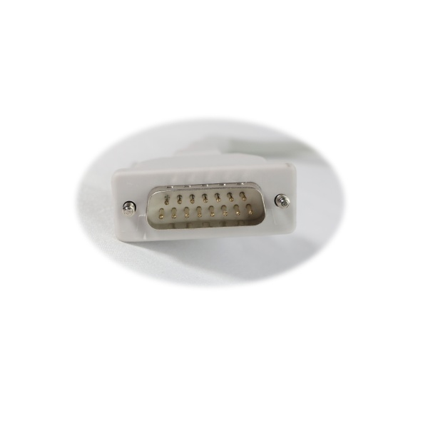 CABLE ECG 10 DER. BANANA BTL. U2107-11BA - Imagen 4