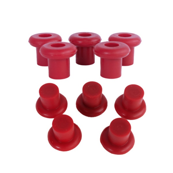 JUEGO DE 5 TAPAS MARCA DRAGER - Imagen 3
