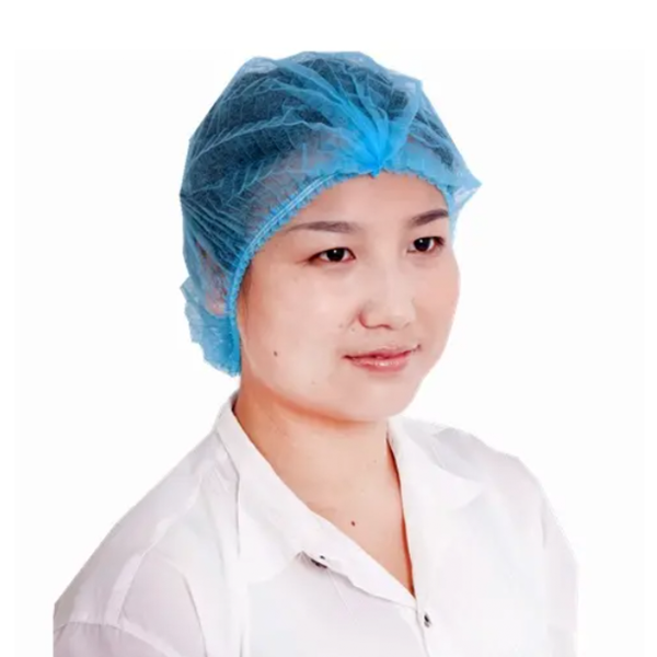 GORRO QUIRÚRGICO DESECHABLE  AZUL 100PZ PROTEC - Imagen 6