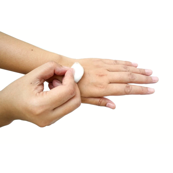 ALGODÓN PLISADO 50G PROTEC T - Imagen 2