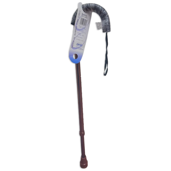 BASTON DE ALUMINIO BRONCE, MOD 10080S