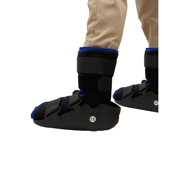 BOTA CAMINADORA CORTA MEDIANA MOD 15001 - Imagen 3