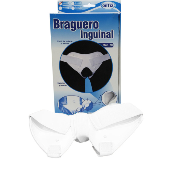 BRAGUERO INGUINAL MOD 70 CHICA