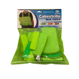 CABESTRILLO MOD 1423-P KIDS CHICO VERDE