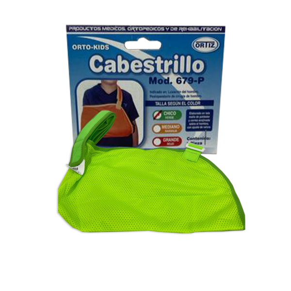 CABESTRILLO MOD 679-P CHICO VERDE